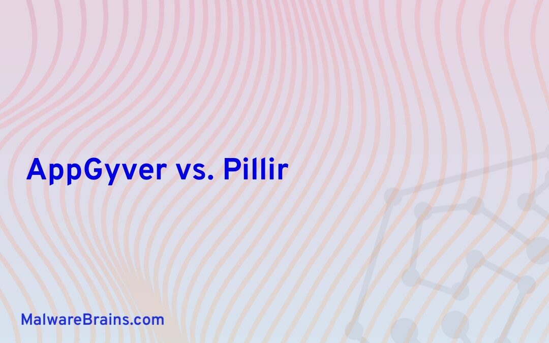 AppGyver vs. Pillir