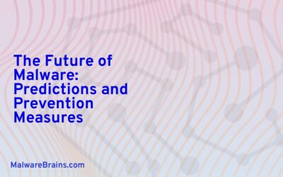 The Future of Malware: Predictions and Prevention Measures