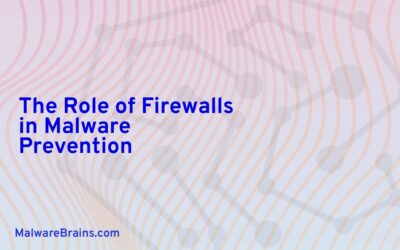 The Role of Firewalls in Malware Prevention