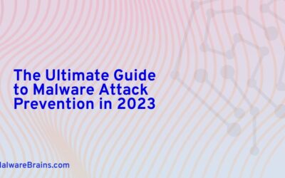 The Ultimate Guide to Malware Attack Prevention in 2023