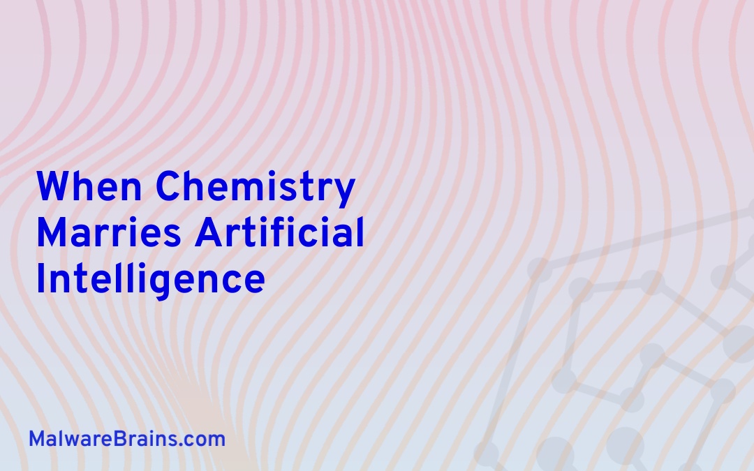 When Chemistry Marries Artificial Intelligence